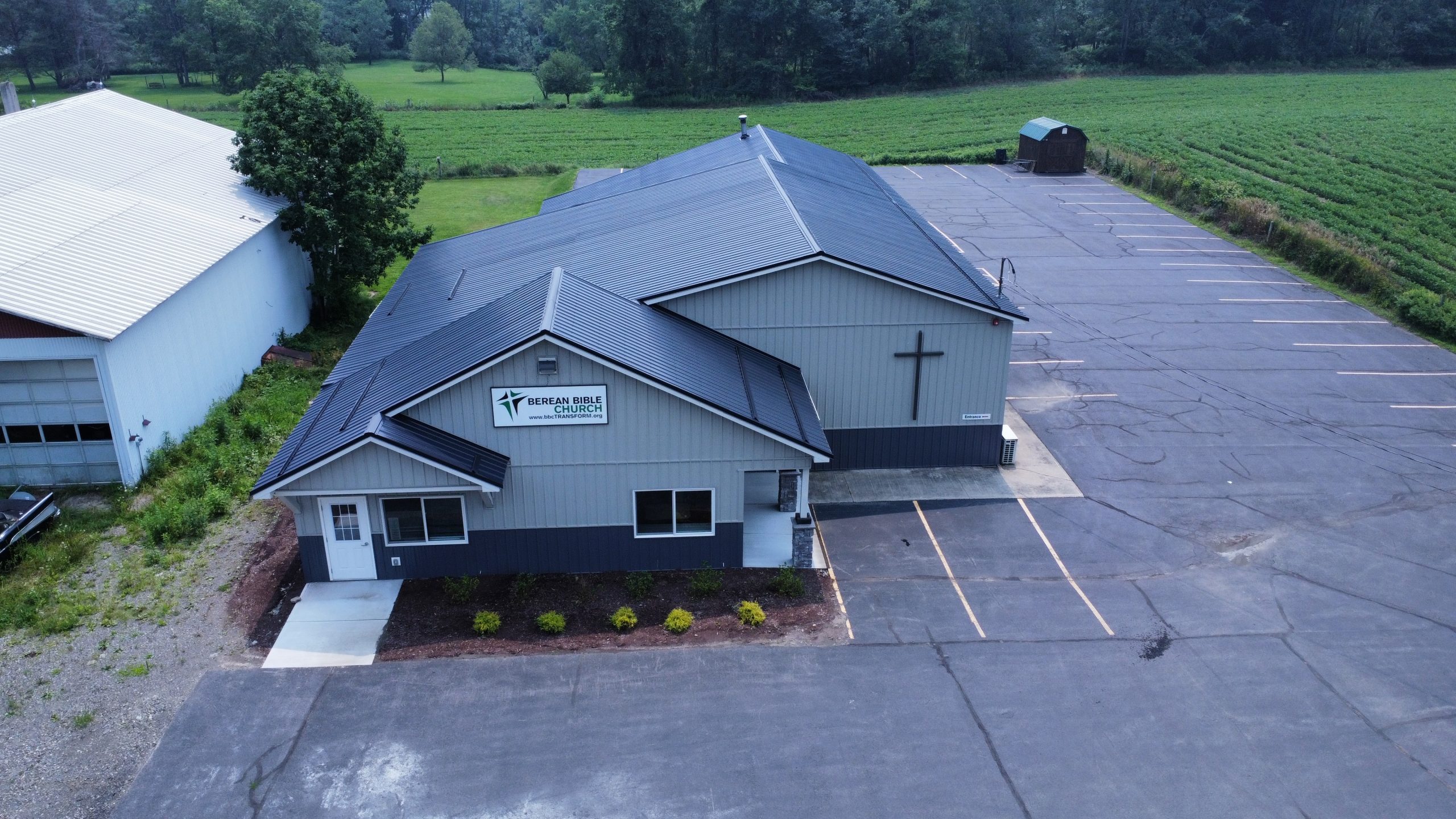 Berean Bible Church Cincinnatus Campus
