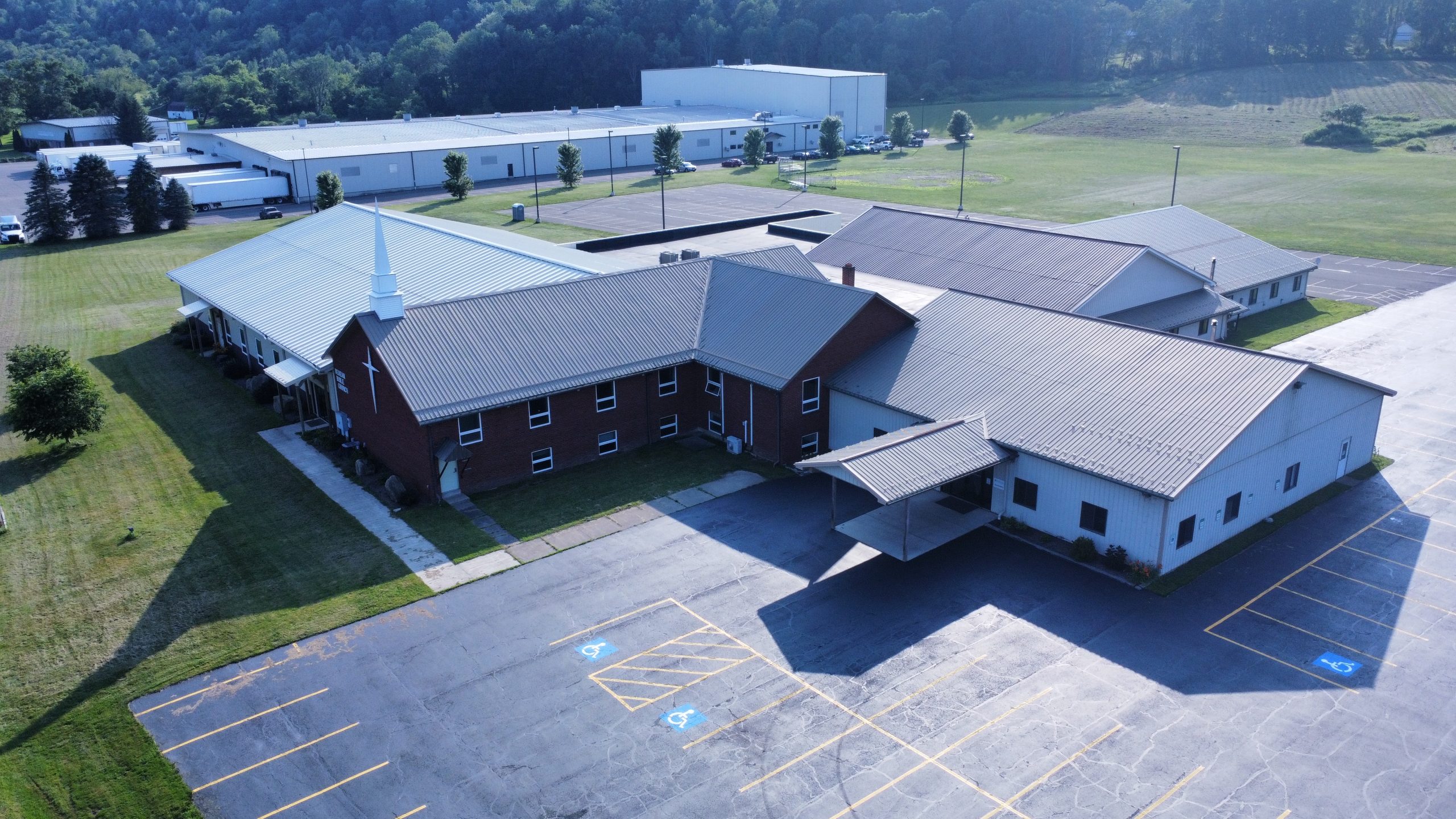 Berean Bible Church Greene Campus